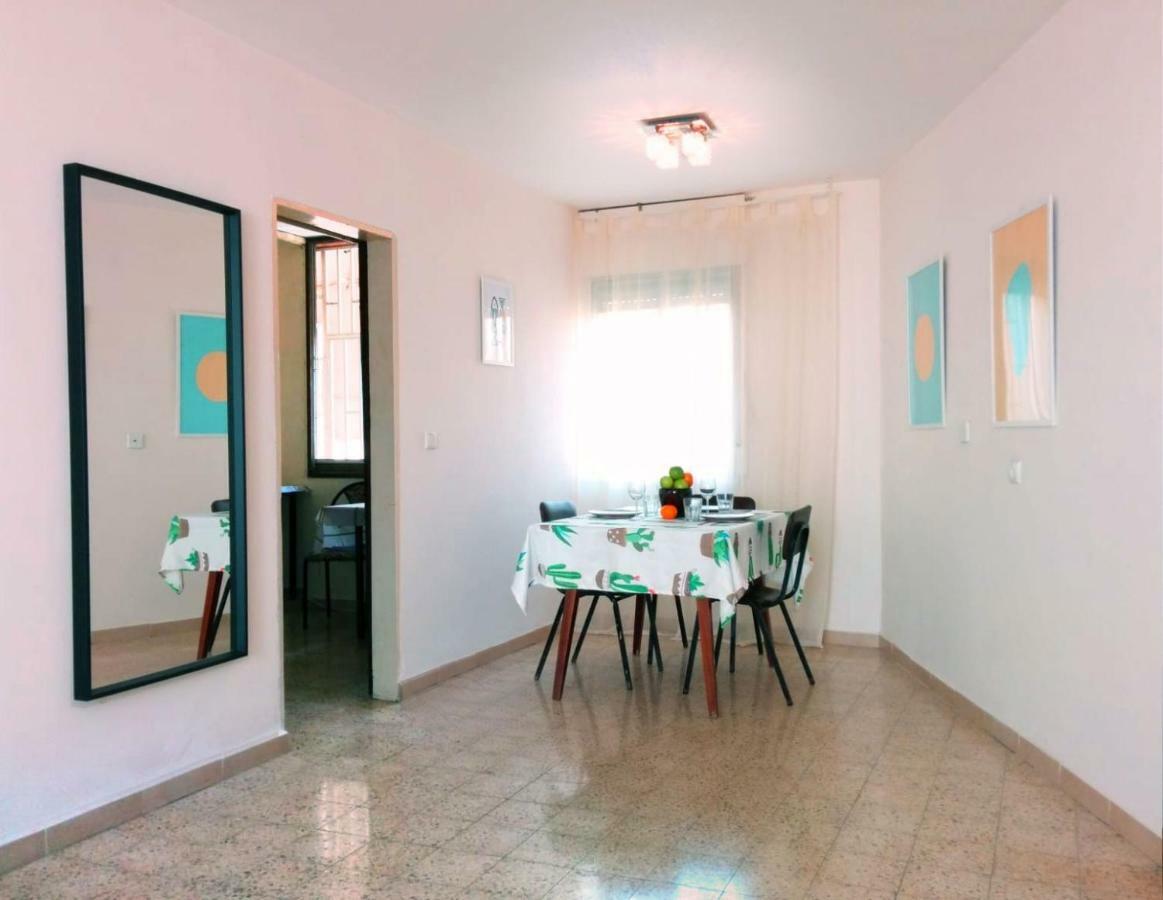 1Bdrm Apt With Panoramic View Of Sea And Mountains Тверия Экстерьер фото