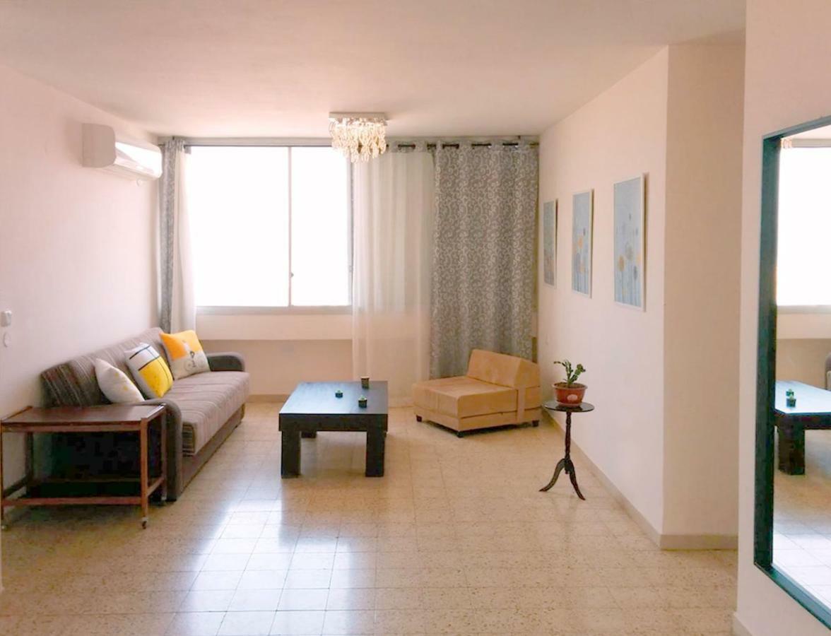1Bdrm Apt With Panoramic View Of Sea And Mountains Тверия Экстерьер фото