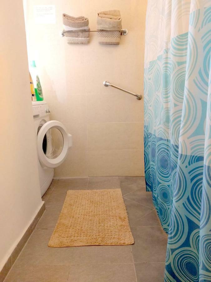 1Bdrm Apt With Panoramic View Of Sea And Mountains Тверия Экстерьер фото